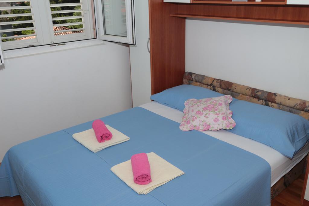 Central Beach Apartment Makarska Habitación foto