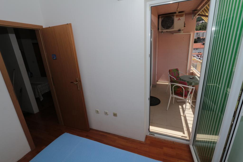 Central Beach Apartment Makarska Habitación foto